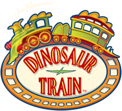 Dinosaur Train logo