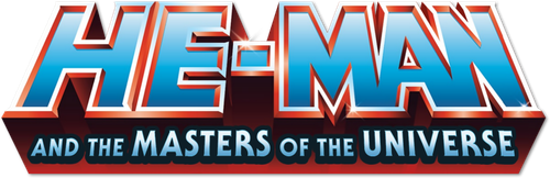 He-Man and the Masters of the Universe logo