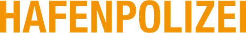 Hafenpolizei logo