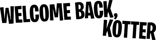 Welcome Back, Kotter logo