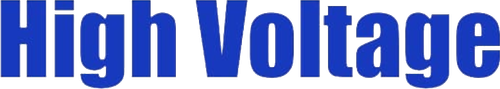 High Voltage logo