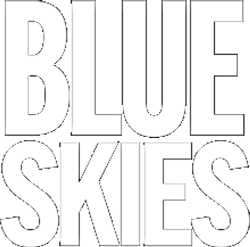 Blue Skies logo