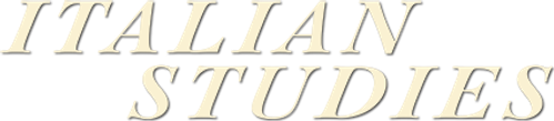 Italian Studies logo