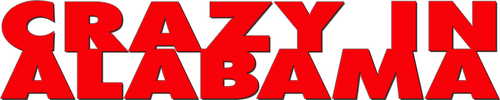 Crazy in Alabama logo