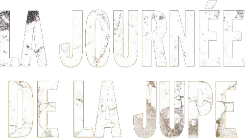 La Journée de la jupe logo