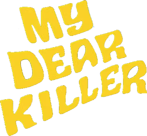 My Dear Killer logo