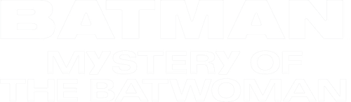Batman: La Mystérieuse Batwoman logo