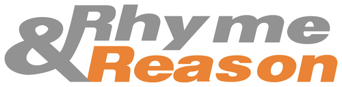 Rhyme & Reason logo