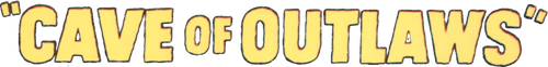 Cave of Outlaws logo