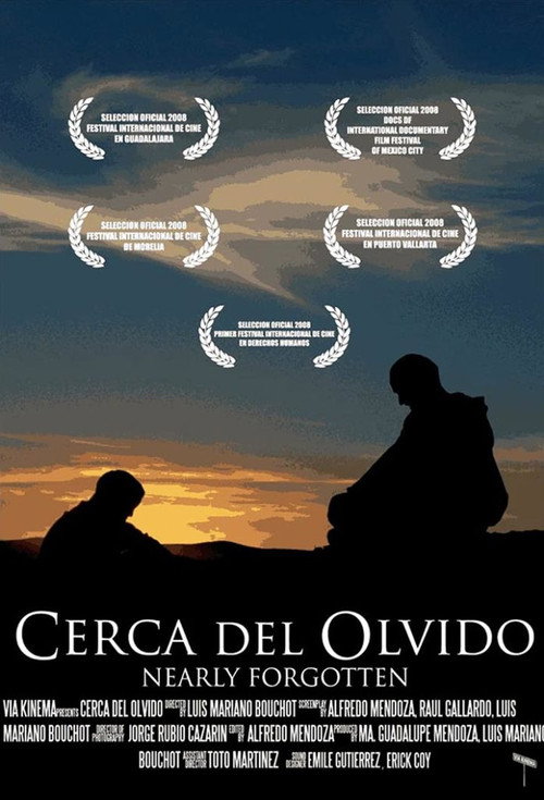 Cerca del olvido