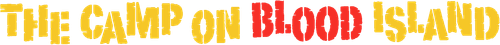 The Camp on Blood Island logo