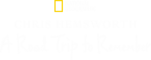 Chris Hemsworth: A Road Trip to Remember logo