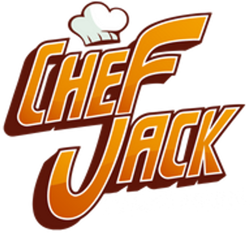 Chef Jack: O Cozinheiro Aventureiro logo