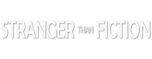 Stranger Than Fiction logo