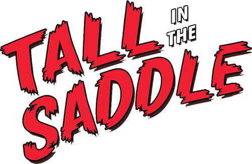 Tall in the Saddle logo