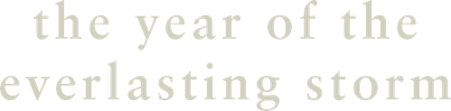 The Year of the Everlasting Storm logo