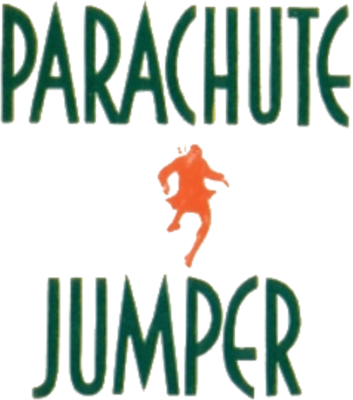 Parachute Jumper logo