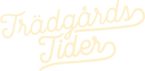 Trädgårdstider logo