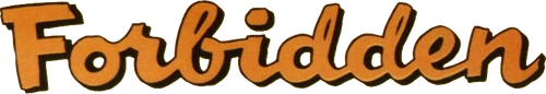 Forbidden logo