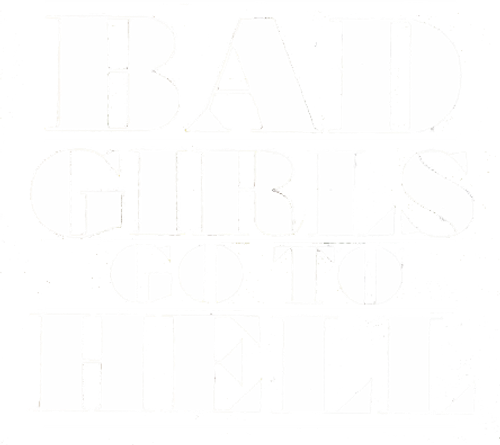 Bad Girls Go to Hell logo