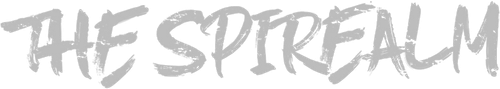 The Spirealm logo