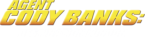 Agent Cody Banks 2: Destination London logo