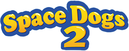 Space Dogs 2 logo