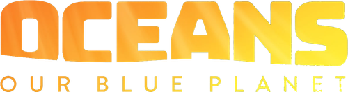 Oceans: Our Blue Planet logo