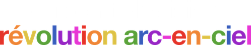 Visible: Out on Television logo