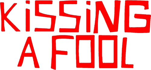 Kissing a Fool logo