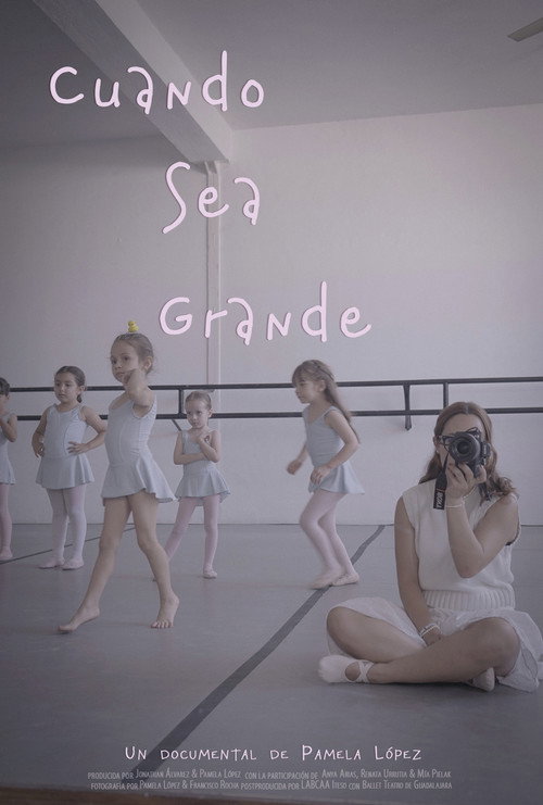 Cuando sea grande