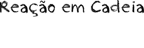 Reação em Cadeia logo