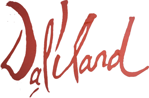 Dalíland logo