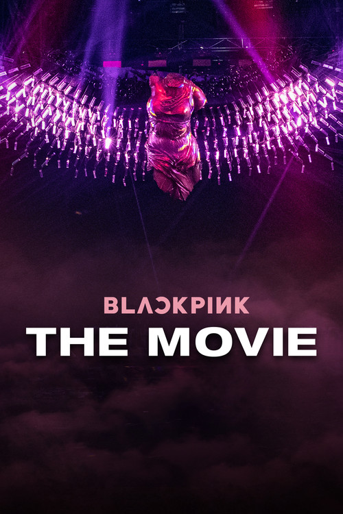 BLACKPINK LE FILM