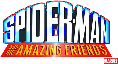 Spider-Man and His Amazing Friends logo