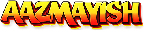 Aazmayish logo