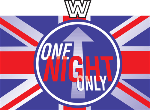 WWE One Night Only logo