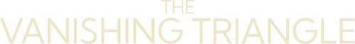 The Vanishing Triangle logo