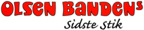 Olsen-bandens sidste stik logo