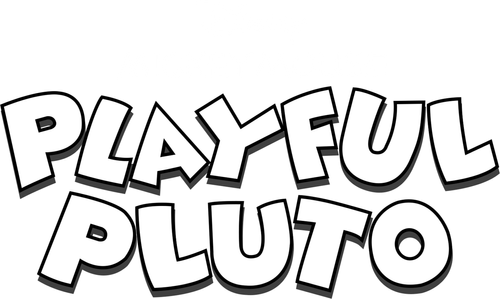Playful Pluto logo