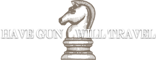 Have Gun, Will Travel logo