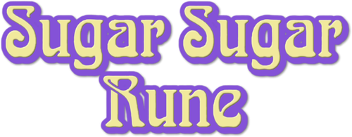 Sugar Sugar Rune logo