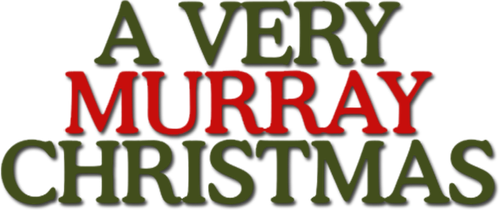 A Very Murray Christmas logo