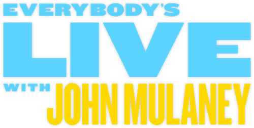 Everybody's Live with John Mulaney logo
