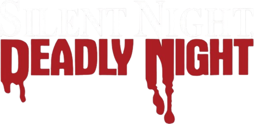 Douce nuit, sanglante nuit logo