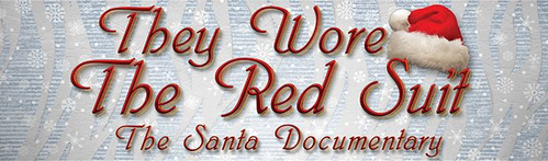 They Wore The Red Suit logo