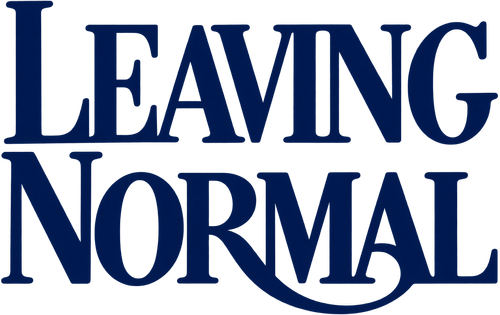 Leaving Normal logo