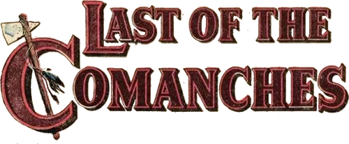 Last of the Comanches logo