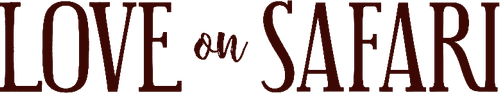 Love on Safari logo