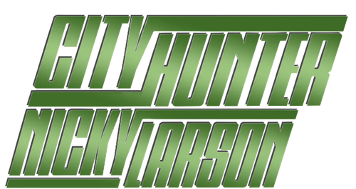 Nicky Larson logo